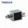 DC 12V/24V open frame Linear solenoid 2