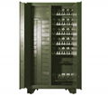 Integrated cabinet of guns and Bullets Military Gun Safes 1