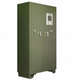 Integrated cabinet of guns and Bullets Military Gun Safes 2