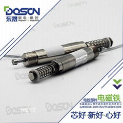 Round Tube Push-Pull Solenoids for Sewing Machine