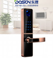 Finger Vein Recognition Technical Door Lock