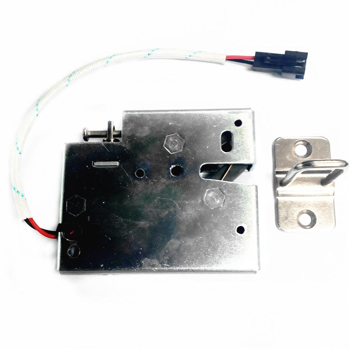 Solenoid Electromagnetic lock latch Control Cabinet Drawer Lock