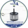 Electromagnetic Mini Rotary Solenoid for Auto Control System