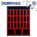 Wine Storage Solution 24 doors Digital Locker 2