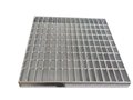 Steel grating step plate groove cover plate 4
