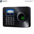 Biometric Fingerprint Time Attendance Recorder Access Control For Office 1