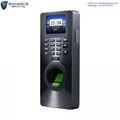 Multifunction Fingerprint Time Attendance and Access Control Device 1