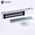 380kg Electromagnetic Lock Frameless Glass Door