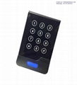 Proximity card access control reader system Wigand 26/34 1