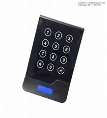 Proximity card access control reader system Wigand 26/34