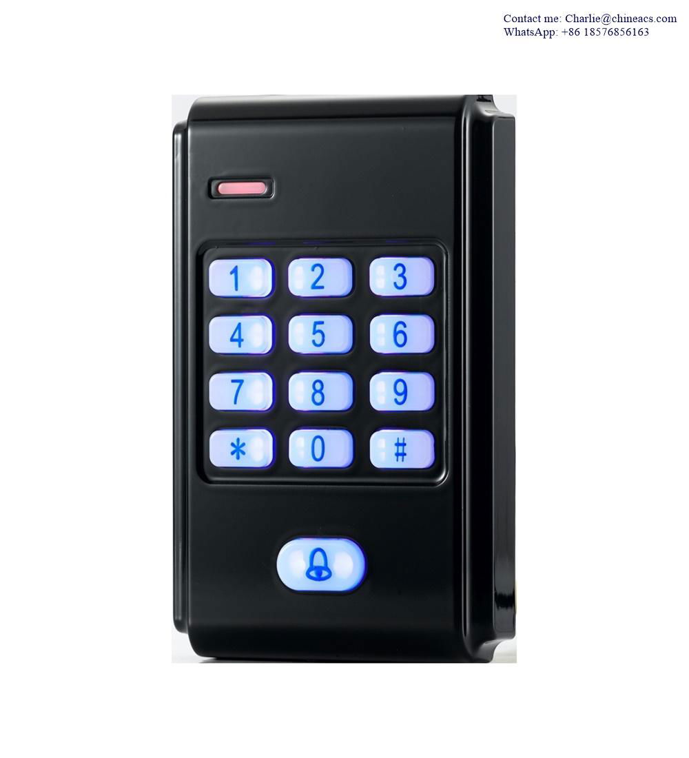 Multi-function access control Standalone device 