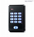 Multi-function access control Standalone device 