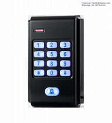 Multi-function access control Standalone device