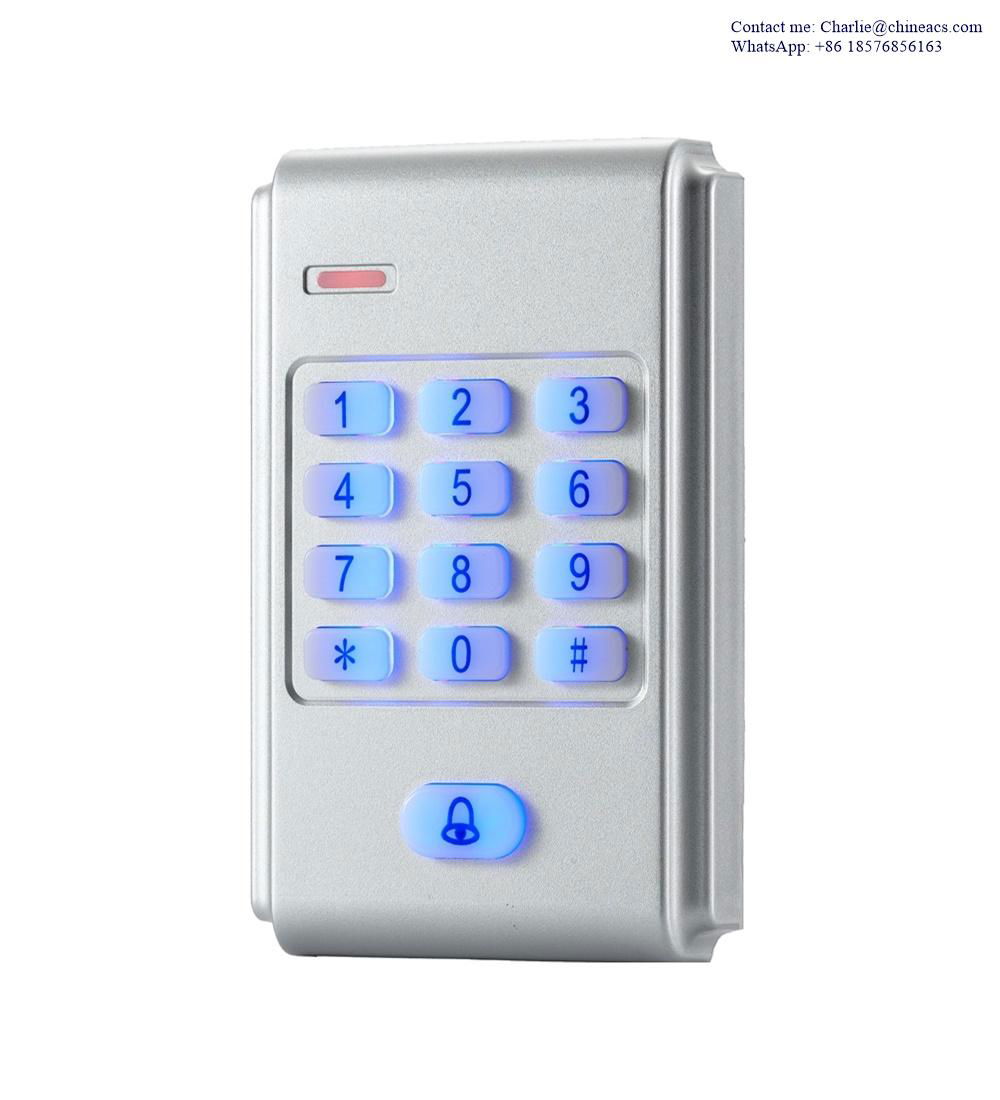 Multi-function access control Standalone device  2