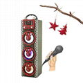  new arrival home theater super sound box active tower multimedia karaoke speaker