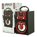 Portable Karaoke PlayerWireless Bluetooth Mobile Speaker Christmas Gift 3