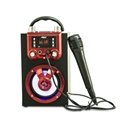 Portable Karaoke PlayerWireless Bluetooth Mobile Speaker Christmas Gift 5