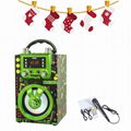 mini speaker  gift karaoke speaker with