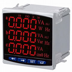 LED Multi-function digital meter