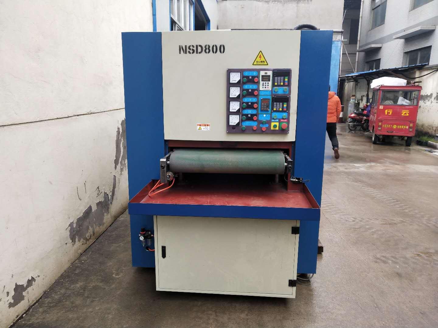 常州水磨平面拉丝机