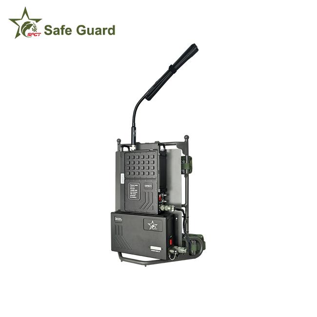 5KM Police Individual Soldier Man-Portable Video Data Sender 