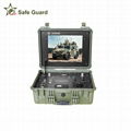 Military Monitor Ground Control Station Flight Receiver 2