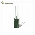 Wireless ip mesh communication