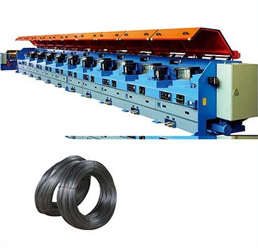 Reinforcing welded wire mesh machine 3