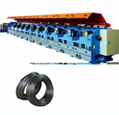 Reinforcing welded wire mesh machine 3