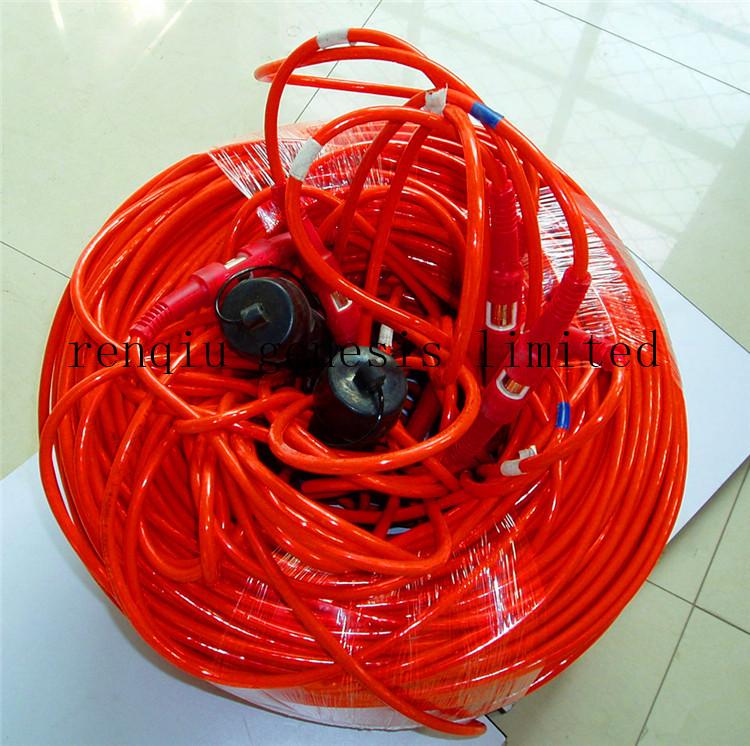 Seismic Refrection Cable 3