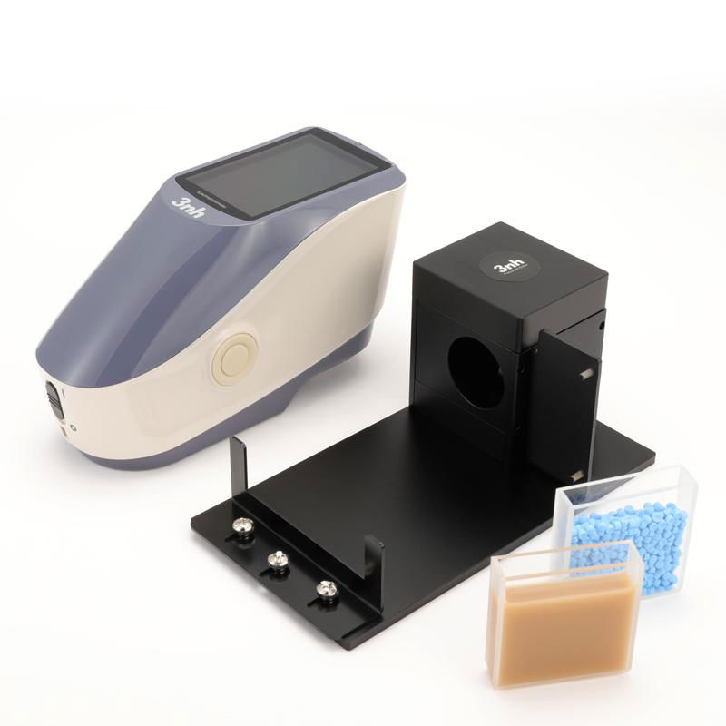 YS30 Series Spectrophotometer&colorimeter analyse color  2