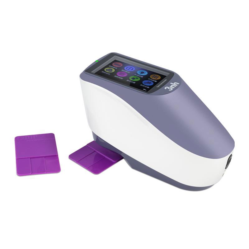 YS30 Series Spectrophotometer&colorimeter analyse color  4