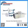 Non-woven Fabric Mask Making Machine   1