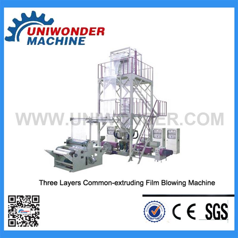 Multilayer Film Blowing Machine 