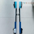 煤矿轨道间距测量尺