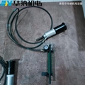 HC-200型管缝式锚杆拉力计