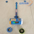 一体式煤矿顶板位移传感器