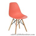 plastic frame dining chair