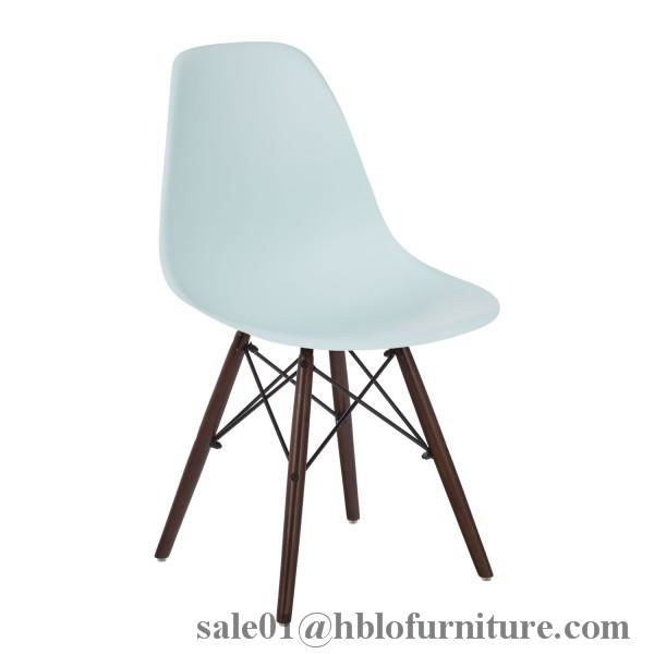 plastic frame dining chair 3