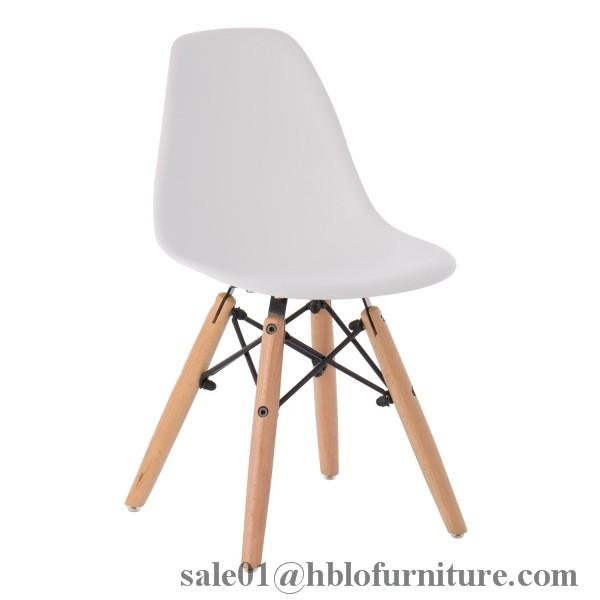 plastic frame dining chair 4