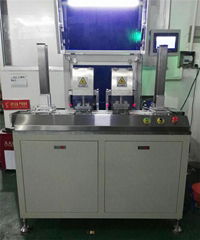 China good price High Performance  Auto Hole Punching and Press Machine supplier