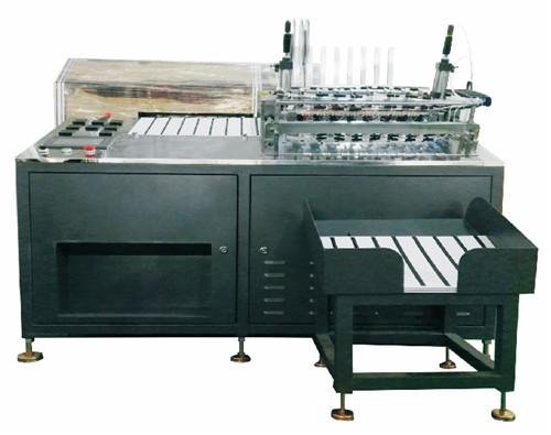China factory price Stainless steel Magstripe Mounting Machine manufacture 2