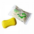 100g Beauty Soap Yellow Household Bone Type Hand Soaps 1