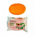 Factory Cheap Whitening Soaps Body Wash