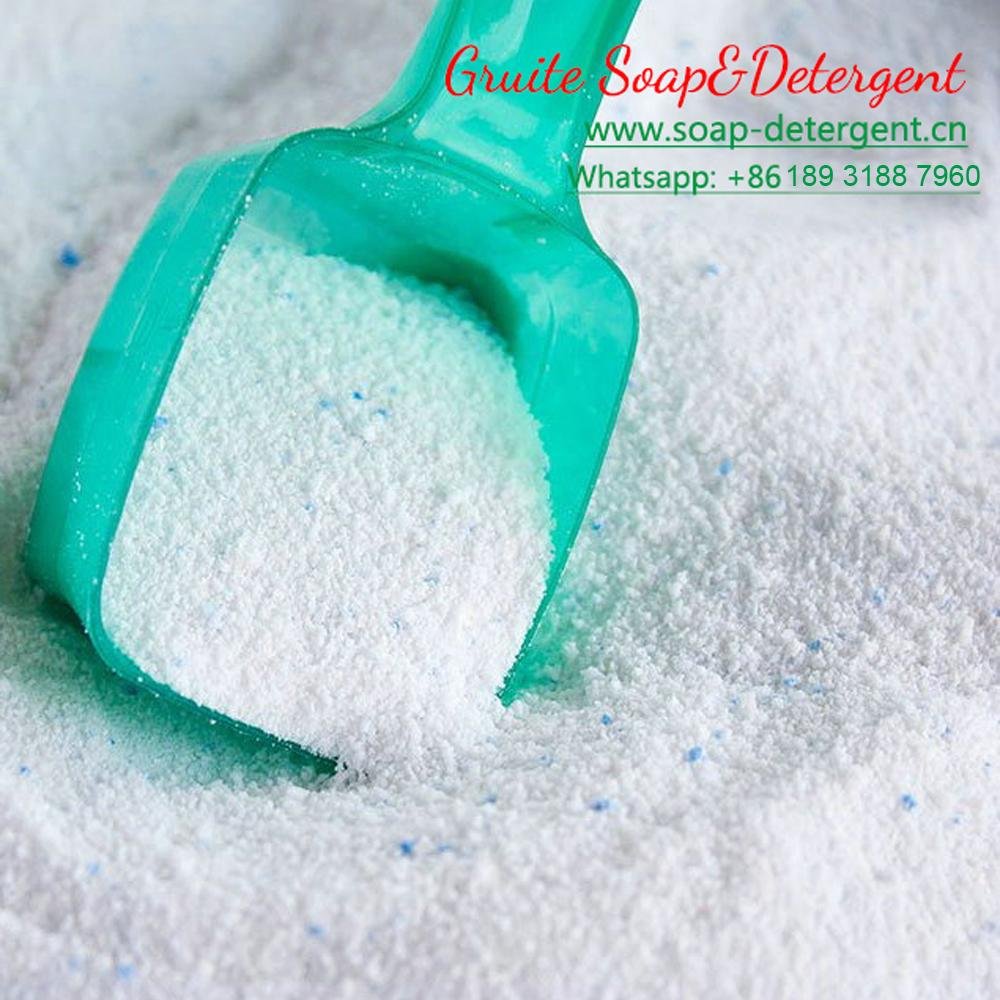 Bulk Detergent Powder China Factory Quality Washing Powder