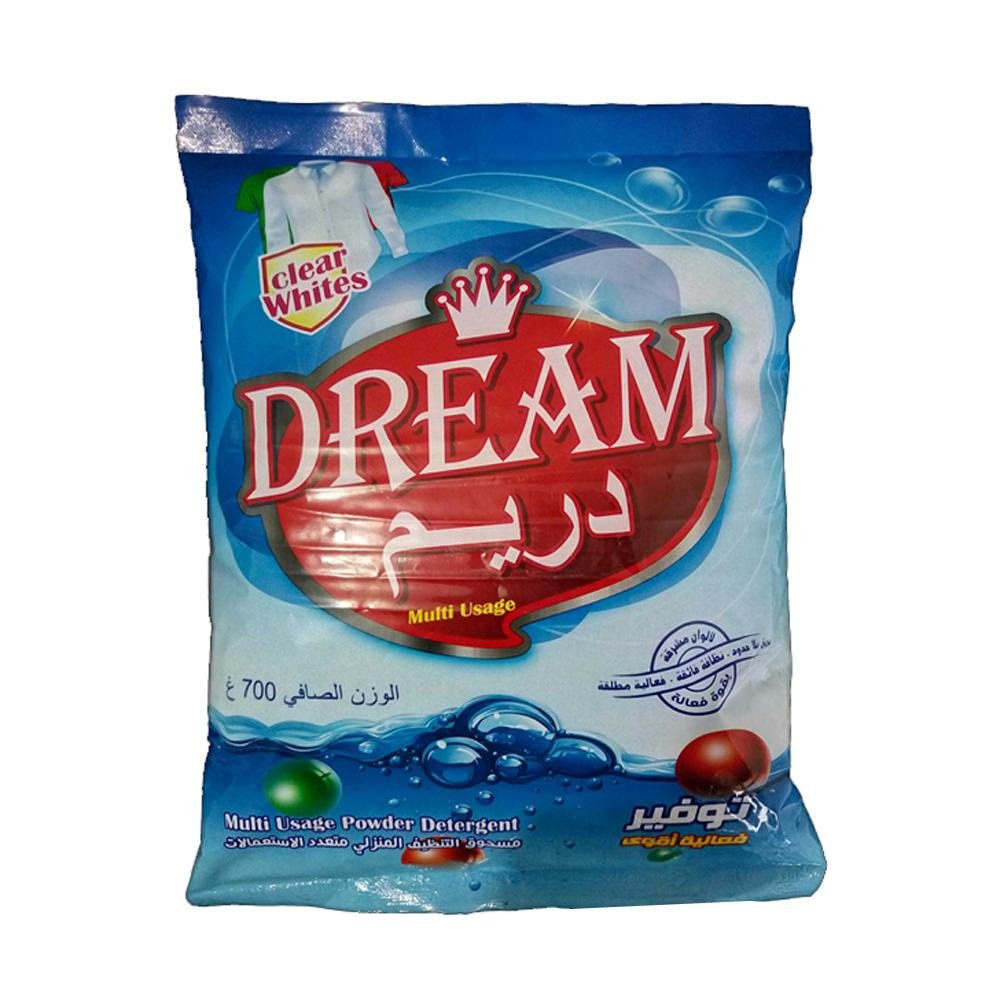 700g/Bag OEM Factory Cheap Laundry Powder Manufacture low Foam Laundry Detergent