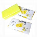 Laundry Bar Soap Lemon Perfume Washing Clothes Detergent Soap 1