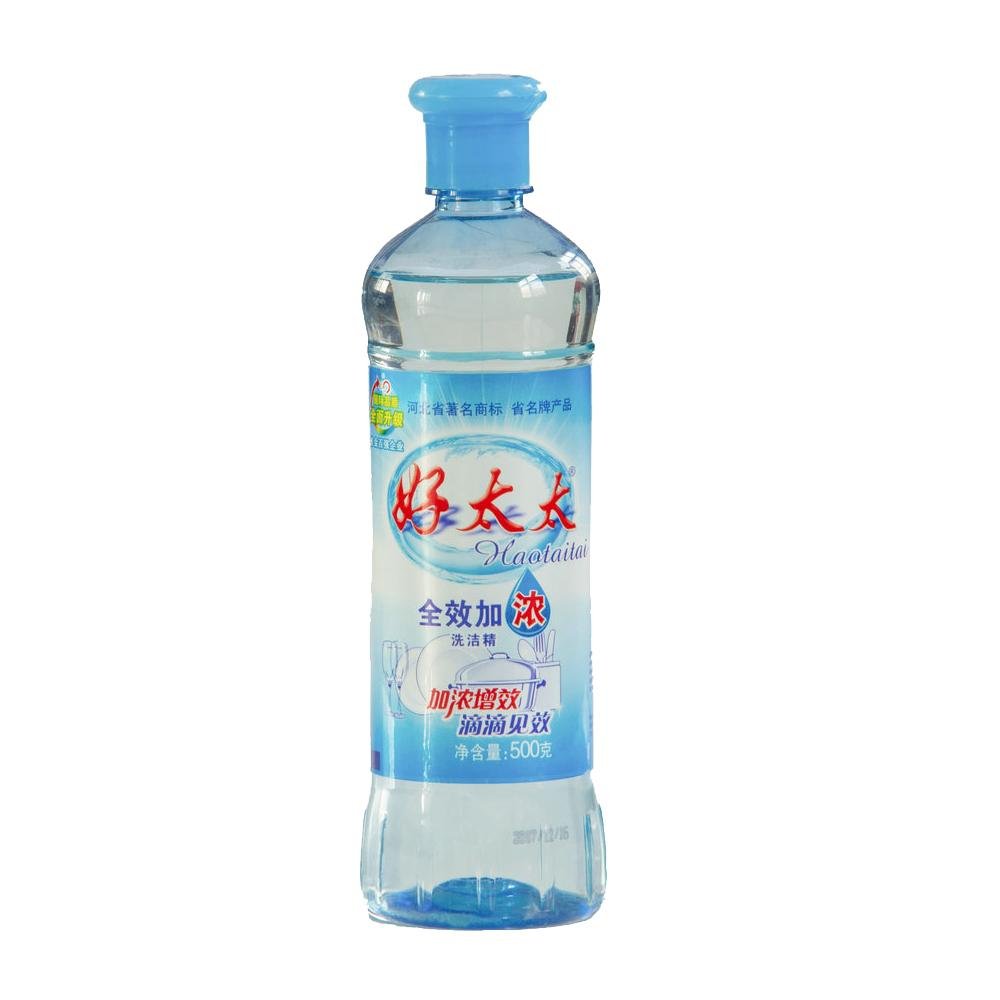 Quality Dishwasher Liquid Detergent China Factory 2