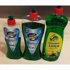 Quality Dishwasher Liquid Detergent China Factory