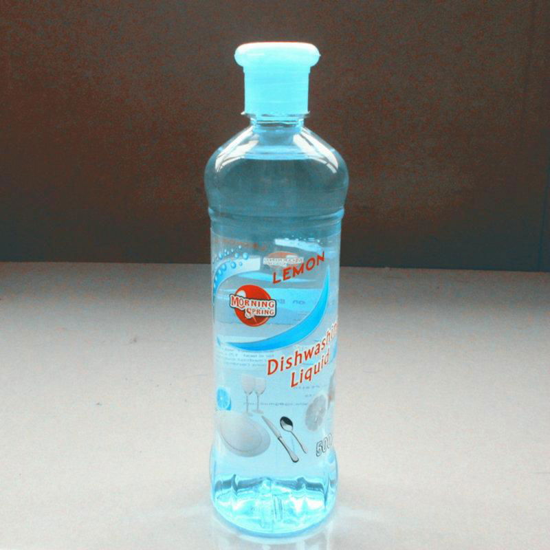 Quality Dishwasher Liquid Detergent China Factory 3